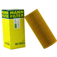 曼牌（MANN）机油滤清器HU7029Z奥迪A5 S5 A6L A8L Q5 Q7途锐卡宴