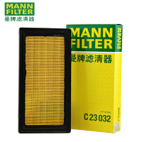 曼牌(MANNFILTER)空气滤清器C23032日产新阳光1.5L