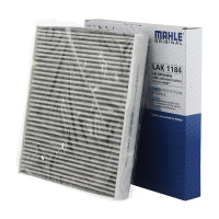马勒（MAHLE）空调滤清器LAK1184大众凌渡15款明锐|奥迪新A3 S3高尔夫7