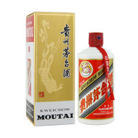 飞天茅台53度 酱香型白酒 500ml单瓶装