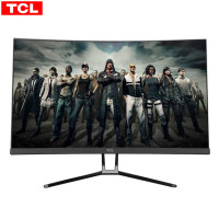 TCL T24M6CG 23.6英寸1800R 广视角曲面显示器