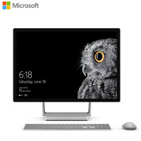 微软（Microsoft）Surface Studio 28英寸可触控屏一体机台式电脑（i5 8G 1TB 2G独显）