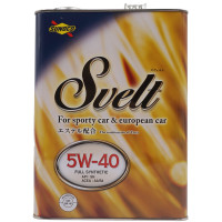 太阳SUNOCO 5W40 4L