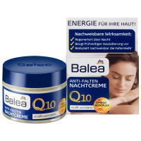Balea Q10提拉紧致抗皱夜霜50ml