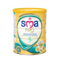【包邮包税直邮4罐】原装进口英国惠氏3段新生儿配方奶粉 SMA 3段 1- 4 岁 启赋同奶源