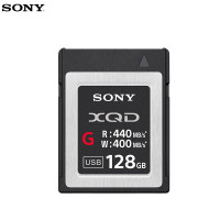 索尼（SONY）128G XQD卡（含读卡器）