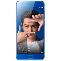 荣耀9青春版 LLD-AL00 标配版 3G+32G 幻夜黑 全网通智能手机