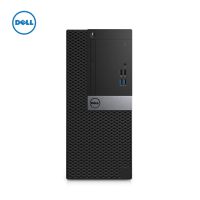 戴尔(DELL)Optiplex7050MT 台式电脑（七代i7 8G 1T WIn10)+ SE2218HV显示器