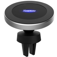 纽曼 （ Newmine） 磁吸式车载无线充电器M11