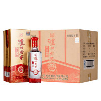 泸州老窖 精品头曲D6 52度 500ml*6