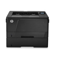 惠普（HP）LaserJet Pro M706dtn A3黑白激光打印机 YZ