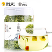 青源堂 金银花 40克/瓶