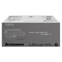 lenovo联想 黑色硒鼓 LD2435 （盒）（适用于LJ3500/3550DN/M7750）