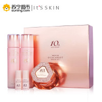 伊思(It’s skin) 10周年限量版晶钻蜗牛面部护肤套装礼盒