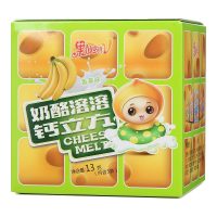 果仙多维v 奶酪溶豆香蕉味 13g