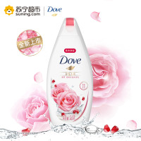 多芬甜悦水润清爽水润沐浴乳400g