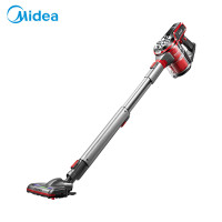 美的（Midea）吸尘器P73( VH1702) Power 低噪DLBC电机 快速充电 超大吸力