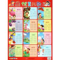 优美儿歌/阳光宝贝大挂图