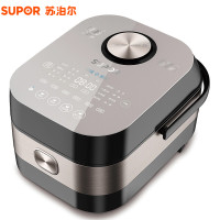 苏泊尔(SUPOR) CFXB50HC27-166 蒸汽球釜电饭煲 智能IH 5升 铜晶球釜内胆