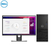 戴尔（Dell）成铭3967商用台式电脑整机21.5 英寸显示器（I5-6500 4G 1T 3年质保）
