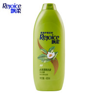 飘柔(Rejoice) 家庭护理 绿茶长效 清爽去油 洗发露400ml (瓶)