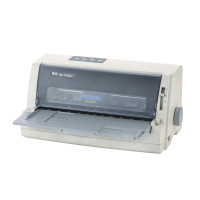得实（Dascom）DS-1100II+ 高负荷多用途24针82列平推票据打印机