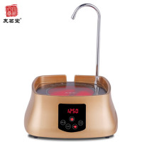 友茗堂 YL-2002（玫瑰金）茶炉电陶炉