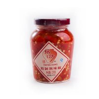 坛坛乡纯鲜剁辣椒210g