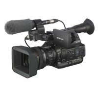 索尼(SONY) PXW-Z280V（存储卡+包+备用电池+三脚架）4K数码摄像机 约829万像素 3.5英寸屏