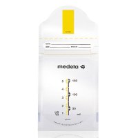 Medela 美德乐储奶袋 母乳储存保鲜袋 储奶袋 150毫升/只 20只