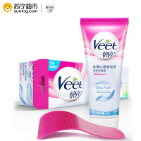 薇婷温和护肤型脱毛膏80g