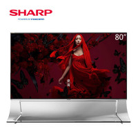 夏普（SHARP） LCD-80X8800A 智能液晶电视机