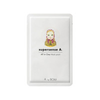 A.by BOM 超能婴儿美颜面膜28毫升/片10片装