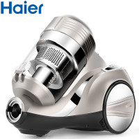 海尔（Haier）卧式吸尘器ZW1003G 银色