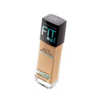 美宝莲(Maybelline)定制柔雾粉底液220 30mL