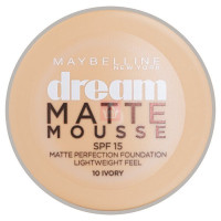 Maybelline 美宝莲 梦幻丝柔呼吸慕斯粉底液 18ml