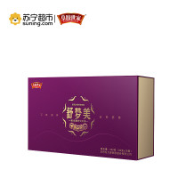 山东东阿特产阿胶阿胶原粉皇胶世家舒梦美阿胶桂圆酸枣仁复合粉600g礼盒装