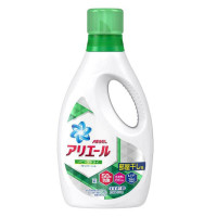 日本原装P&G宝洁 洗衣液50倍抗菌 消除异味 室内晾干910g
