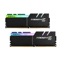 芝奇(G.SKILL)幻光戟系列 DDR4 3200频率 16G(8Gx2)套装 台式机内存 RGB灯条(C16)