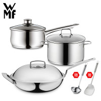 福腾宝(WMF) Cromargan不锈钢三件套