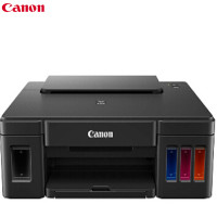 佳能(Canon) 腾彩PIXMA G1810 加墨式高容量打印机 G1800升级