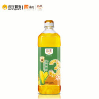 五丰三原压榨一级玉米油 900ml