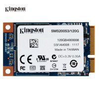 金士顿(Kingston)MS200系列 120GB/128GB MSATA 固态硬盘