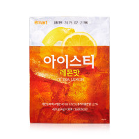 EMART 柠檬冰红茶 30包 14g*30