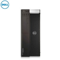戴尔（Dell）Precision T7810塔式图形工作站配27英寸显示器（2603 8G 256G 1G独）
