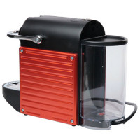 Krups 全自动非速溶咖啡机 Nespresso Pixie系列 红色 XN3006