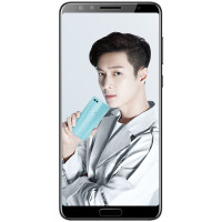 HUAWEI/华为畅享8 Plus（FLA-AL10）4GB+128GB黑色移动联通电信手机