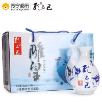 孔乙己 绍兴黄酒 雕皇 十二年陈 450ml*6