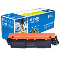e代 CF218A 粉盒适用惠普HP M104a M104w M132a M132nw M132fn M132 18A 黑色