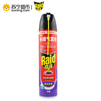 雷达杀蟑气雾剂水基型600mL
